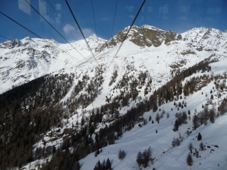 горные лыжи в италии отзывы фото Folgarida Marilleva Madonna di Campiglio Pinzolo Peio Passo Tonale лыжные абонементы skipasses черная трасса Paradiso